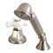 Kingston Brass KSK4308PXTR Transfer Valve Set For Roman Tub Filler, Brushed Nickel KSK4308PXTR - alternate 1